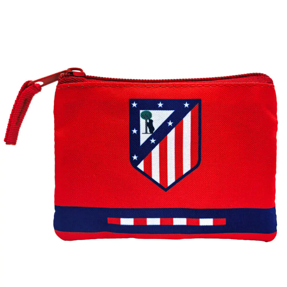 Atletico de Madrid peňaženka produktová fotografia