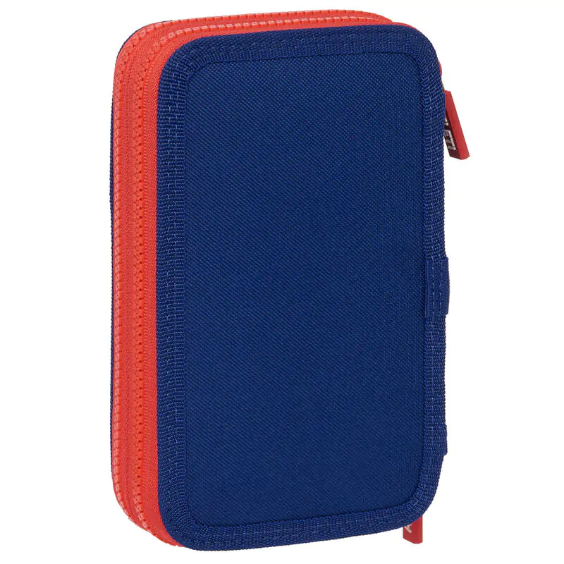 Atletico de Madrid dvojité puzdro na ceruzky 28 ks produktová fotografia