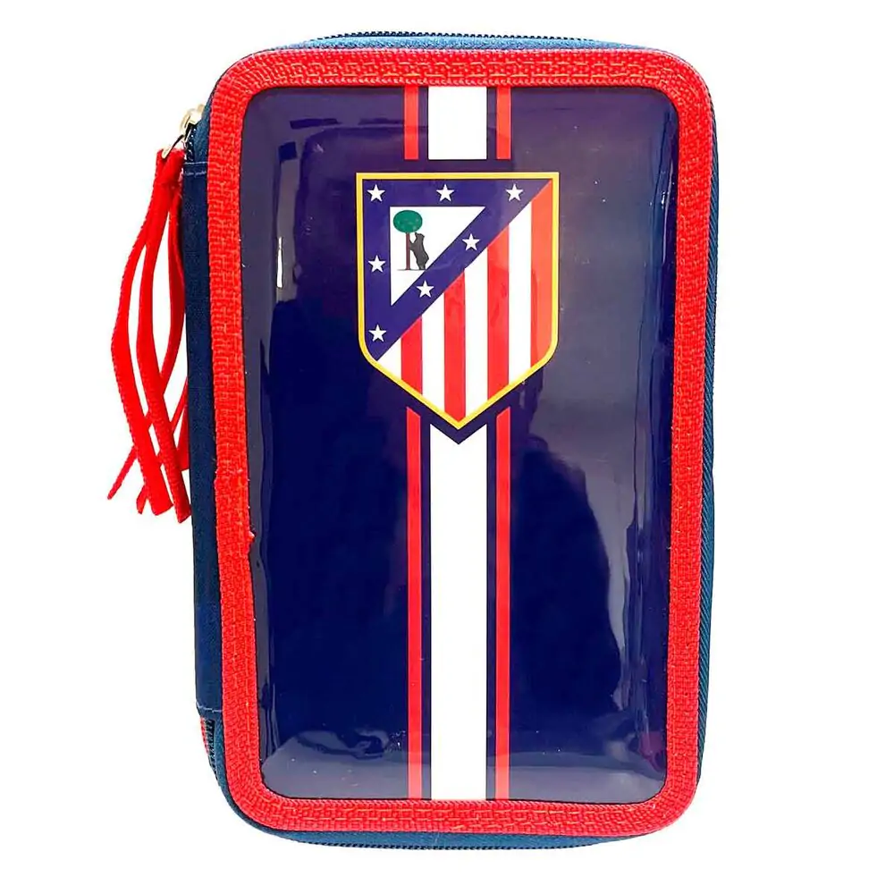 Atletico de Madrid trojitý peračník produktová fotografia