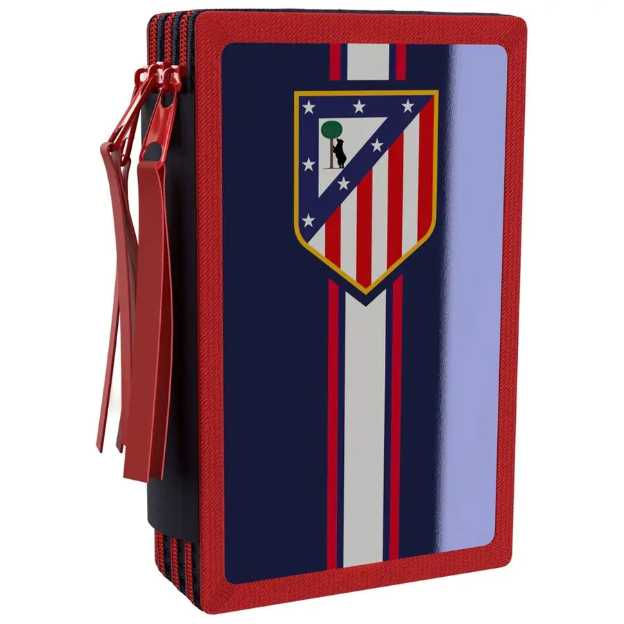 Atletico de Madrid trojitý peračník produktová fotografia