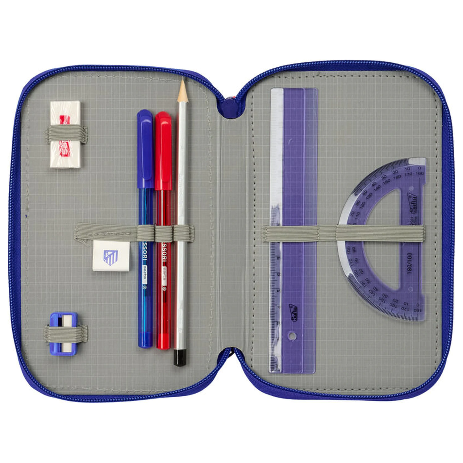 Atletico de Madrid trojitý peračník 37 kusov produktová fotografia