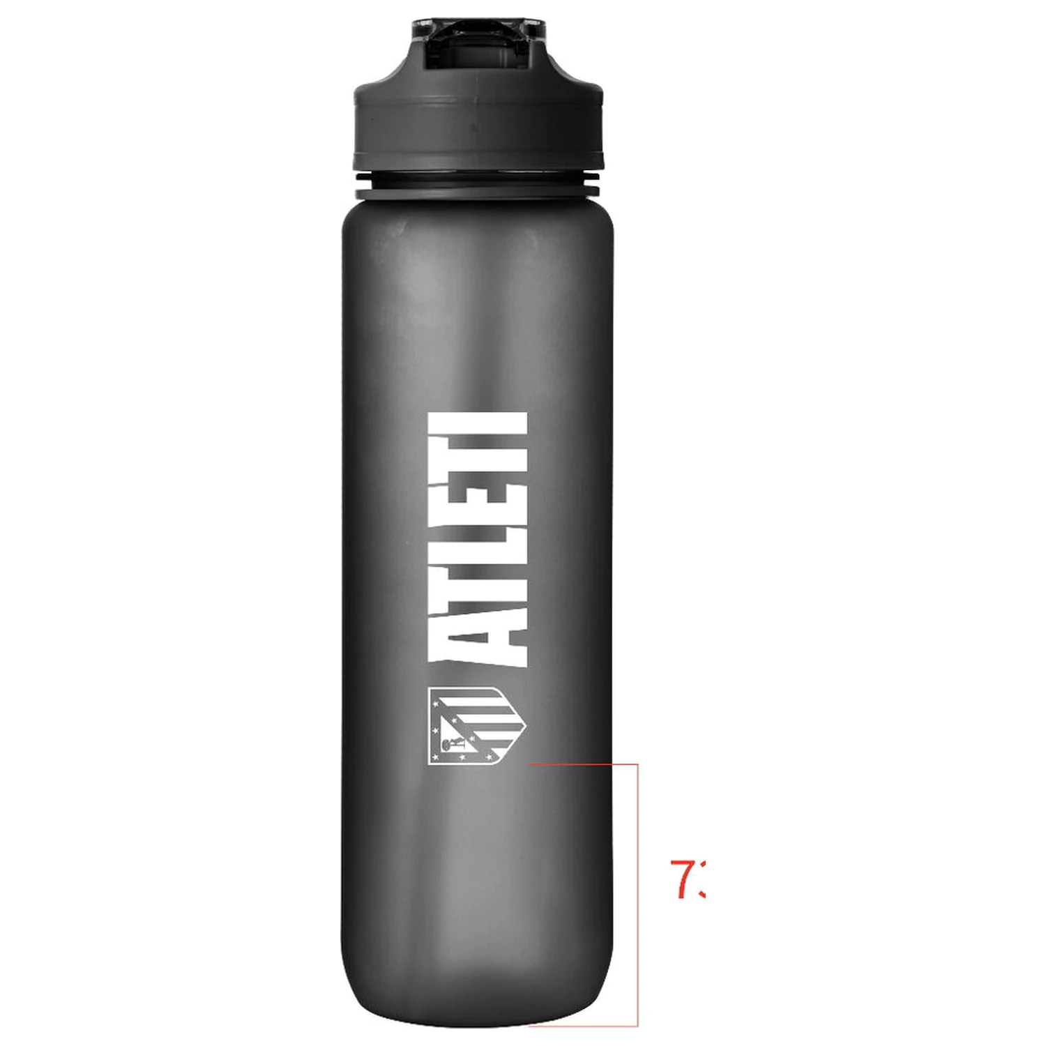 Atletico de Madrid fľaša na vodu 1000ml produktová fotografia