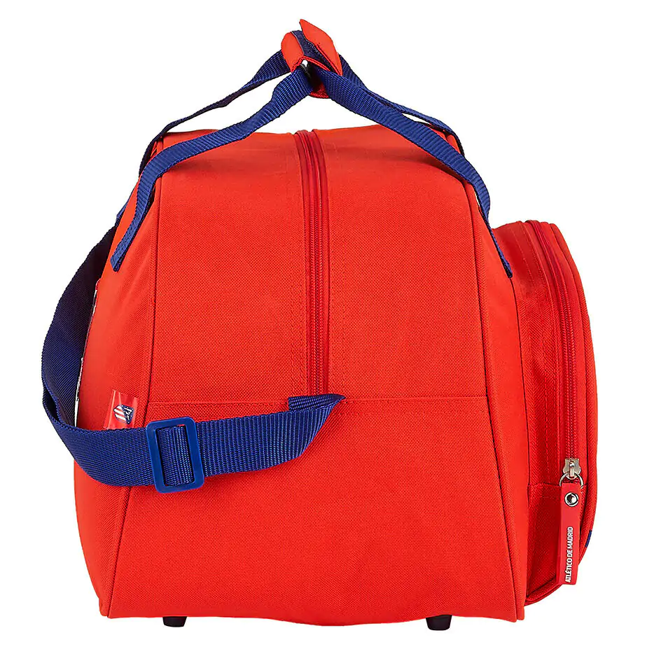 Atletico Madrid Firts Equipment 20/21 športová taška produktová fotografia