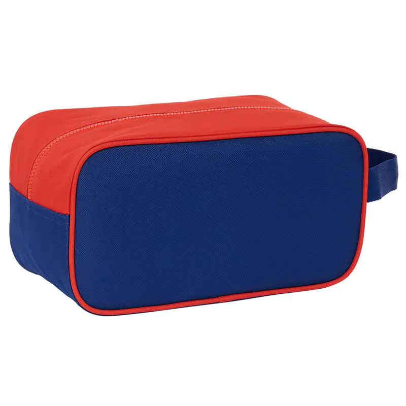 Atletico de Madrid taška na topánky produktová fotografia