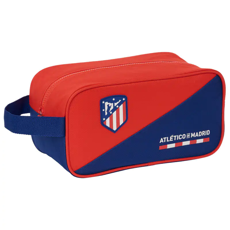 Atletico de Madrid taška na topánky produktová fotografia