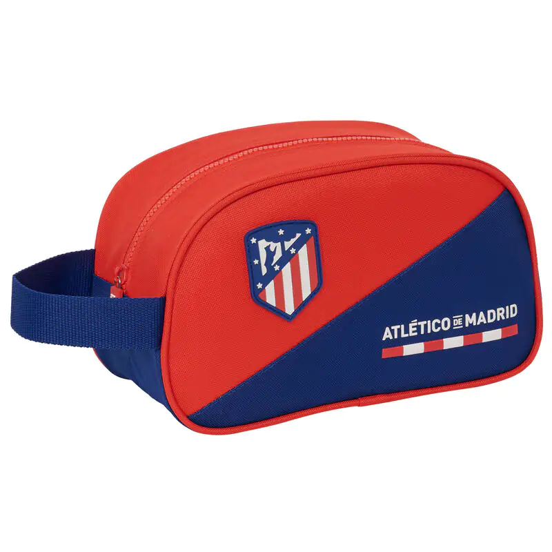 Atletico de Madrid prispôsobiteľný kozmetický kufrík produktová fotografia