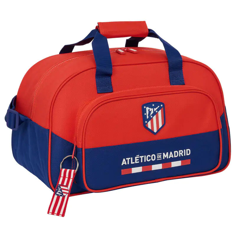 Atletico de Madrid športová taška produktová fotografia