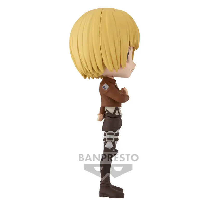 Attack On Titan Armin Arlert ver.A Q posket figúrka 14 cm produktová fotografia