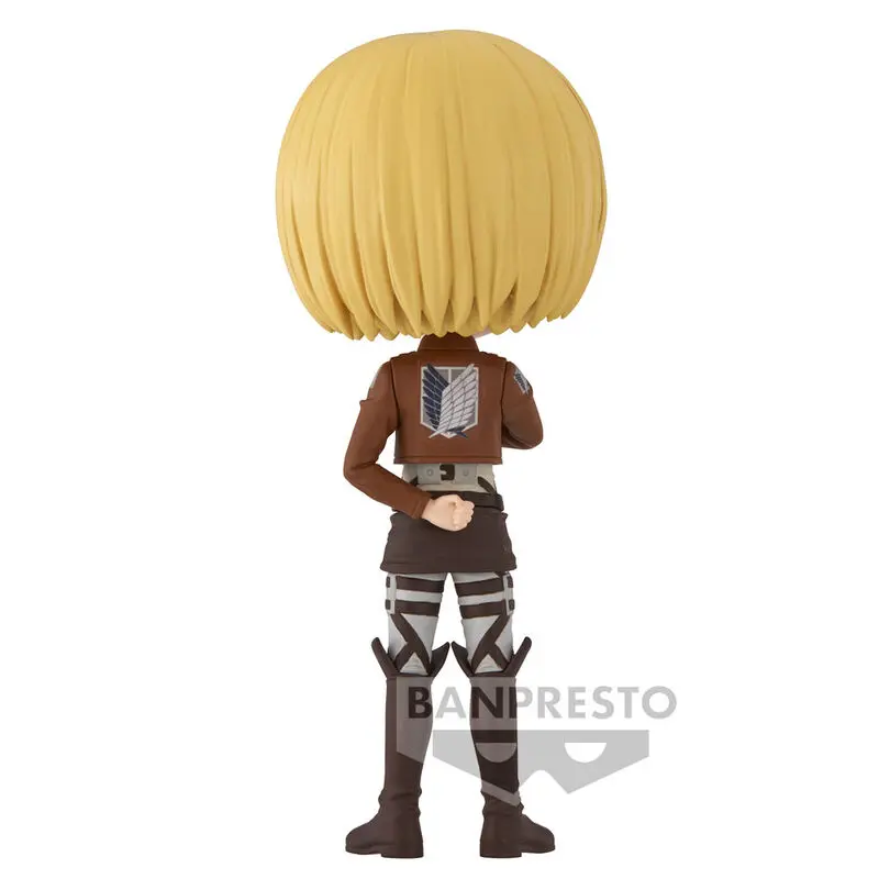 Attack On Titan Armin Arlert ver.A Q posket figúrka 14 cm produktová fotografia