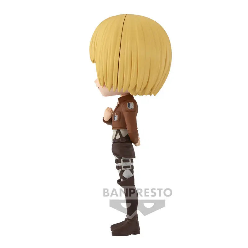 Attack On Titan Armin Arlert ver.A Q posket figúrka 14 cm produktová fotografia