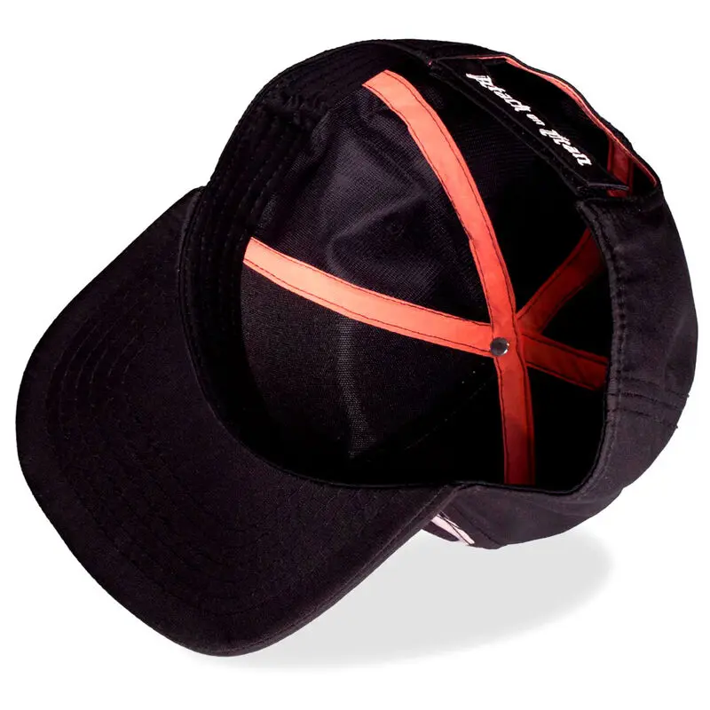 Kšiltovka Attack on Titan Snapback Cap Colossus Titan produktová fotografia