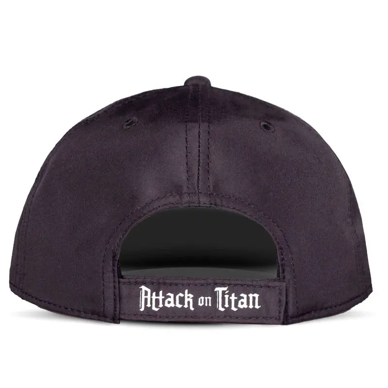 Kšiltovka Attack on Titan Snapback Cap Colossus Titan produktová fotografia