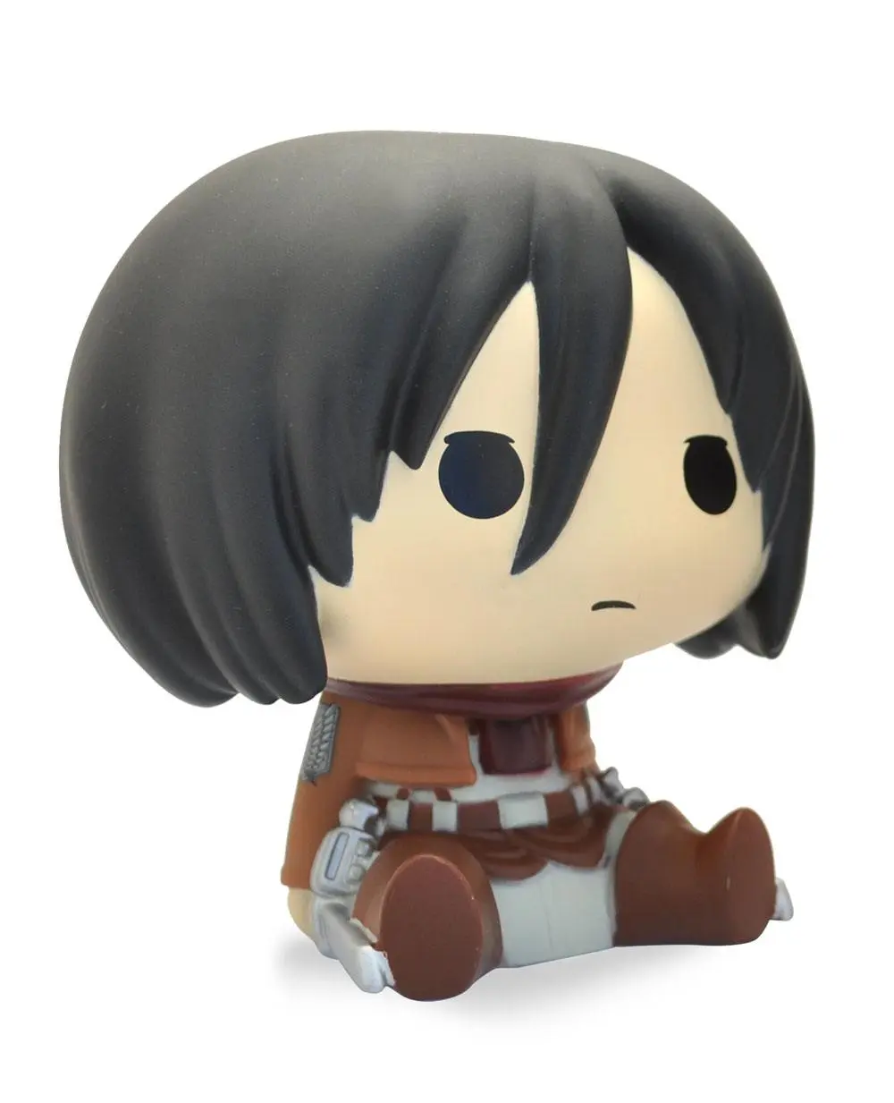 Attack on Titan Chibi Busta Pokladnička Mikasa 16 cm produktová fotografia