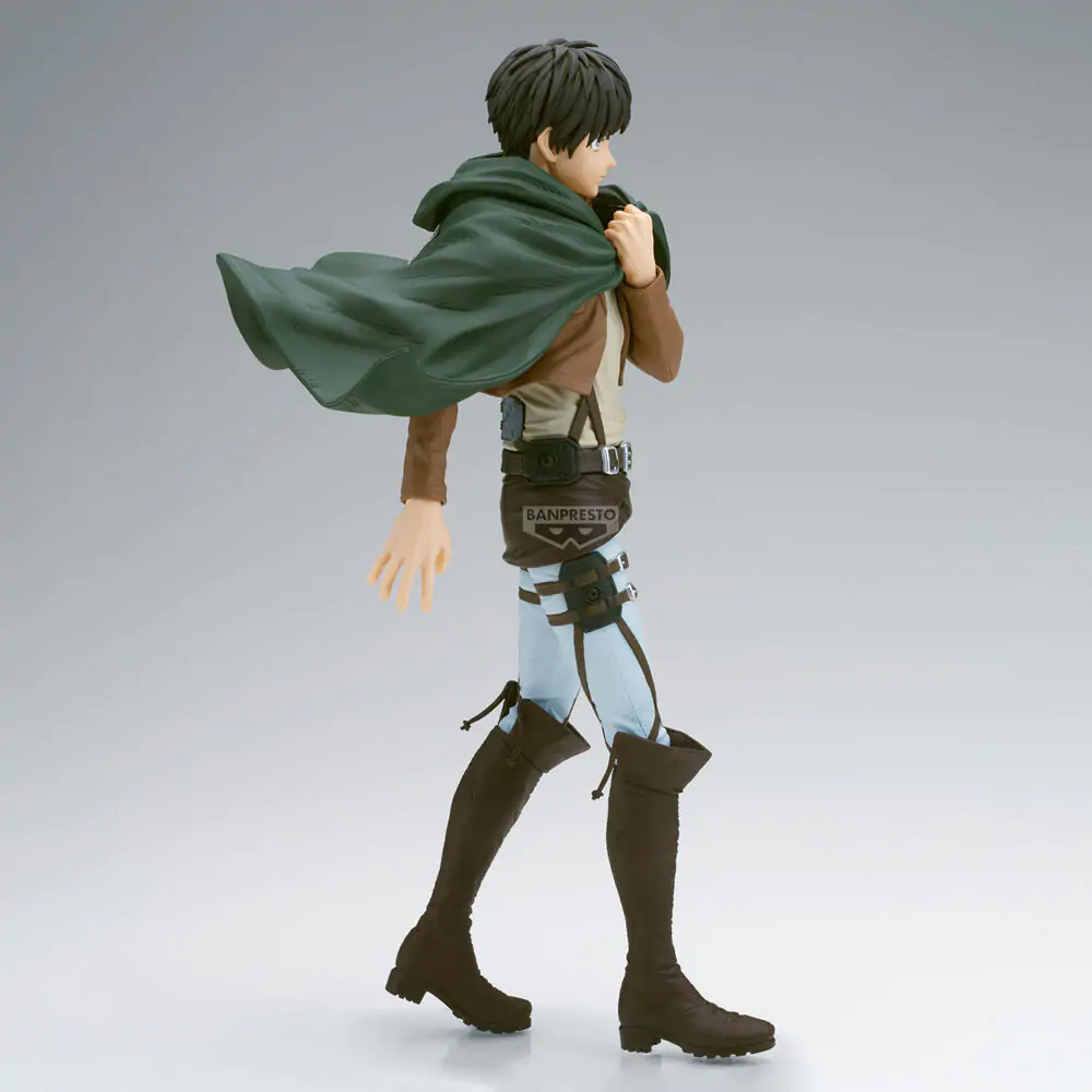 Attack on Titan Eren Yeager Grandista figúrka 28cm produktová fotografia