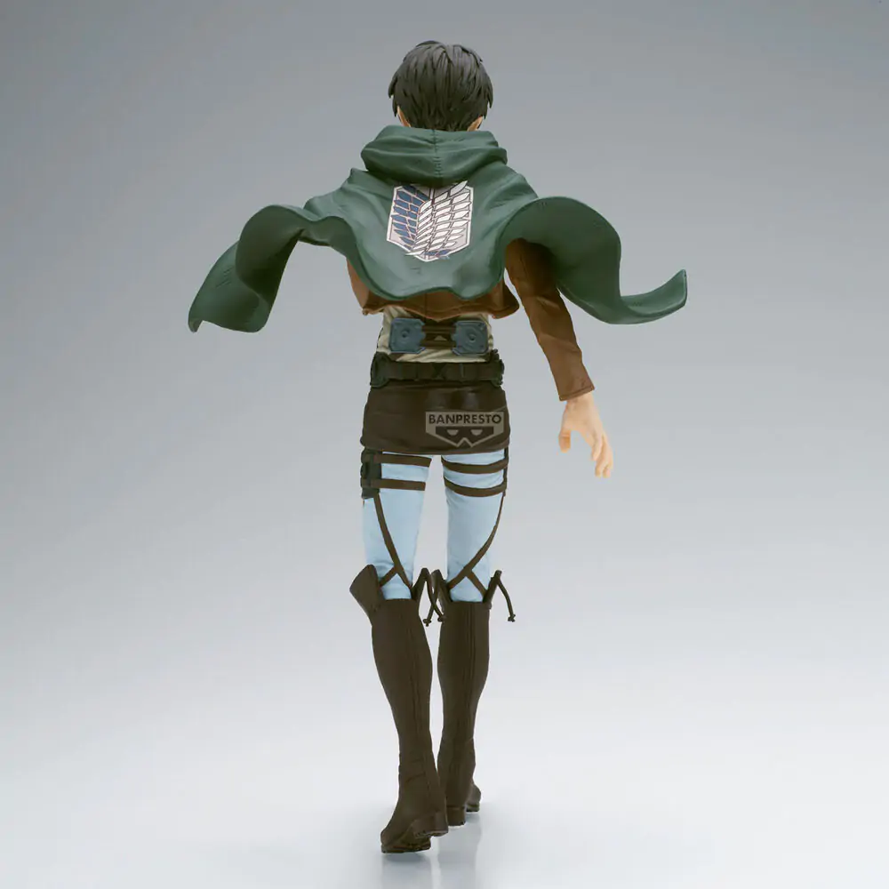 Attack on Titan Eren Yeager Grandista figúrka 28cm produktová fotografia