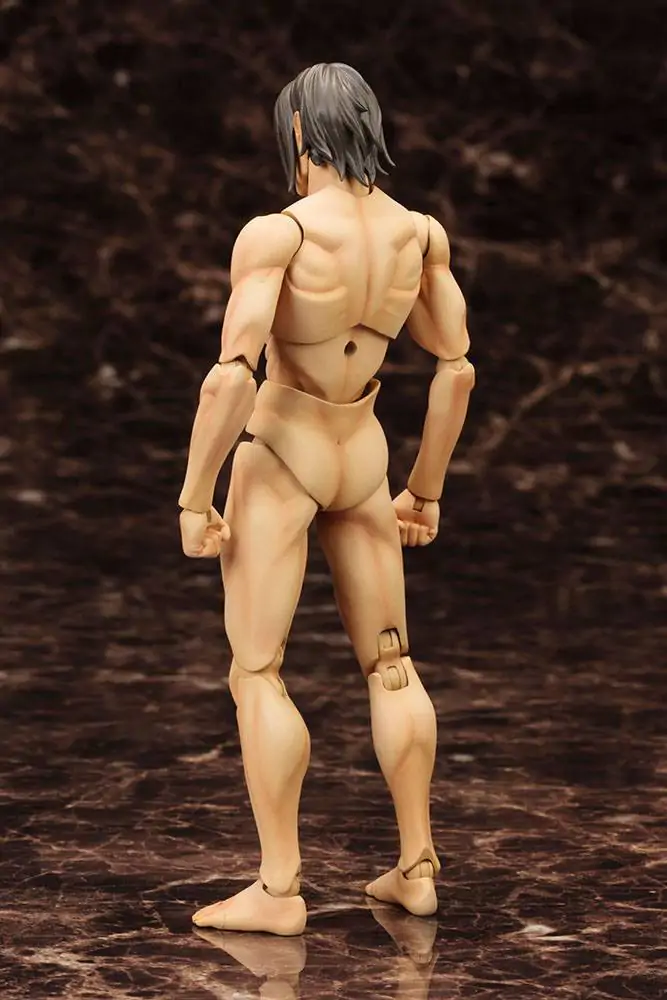 Attack on Titan Plastikový model Kit Eren Yeager 16 cm produktová fotografia