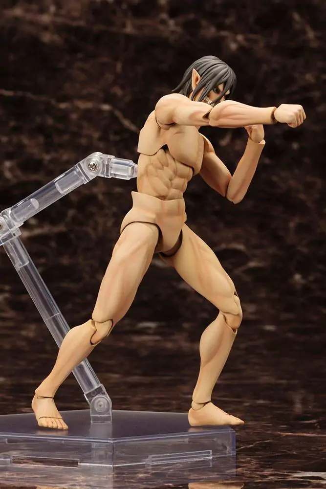 Attack on Titan Plastikový model Kit Eren Yeager 16 cm produktová fotografia