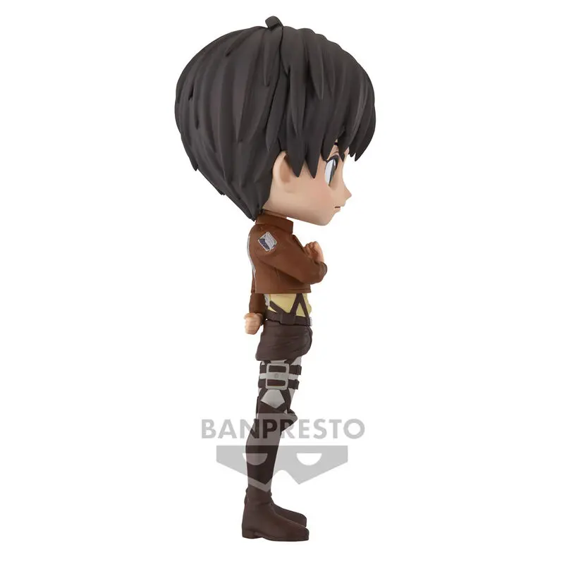 Attack On Titan Eren Yeager ver.A Q posket figúrka 14 cm produktová fotografia