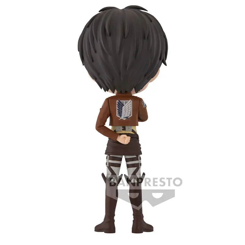 Attack On Titan Eren Yeager ver.A Q posket figúrka 14 cm produktová fotografia