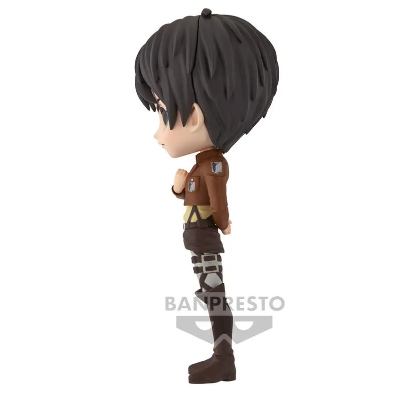 Attack On Titan Eren Yeager ver.A Q posket figúrka 14 cm produktová fotografia