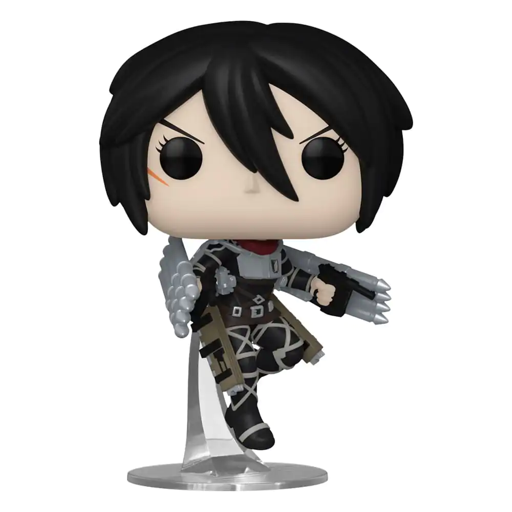 Attack on Titan POP! Animation Vinyl Figúrka Mikasa Ackerman 9 cm termékfotó