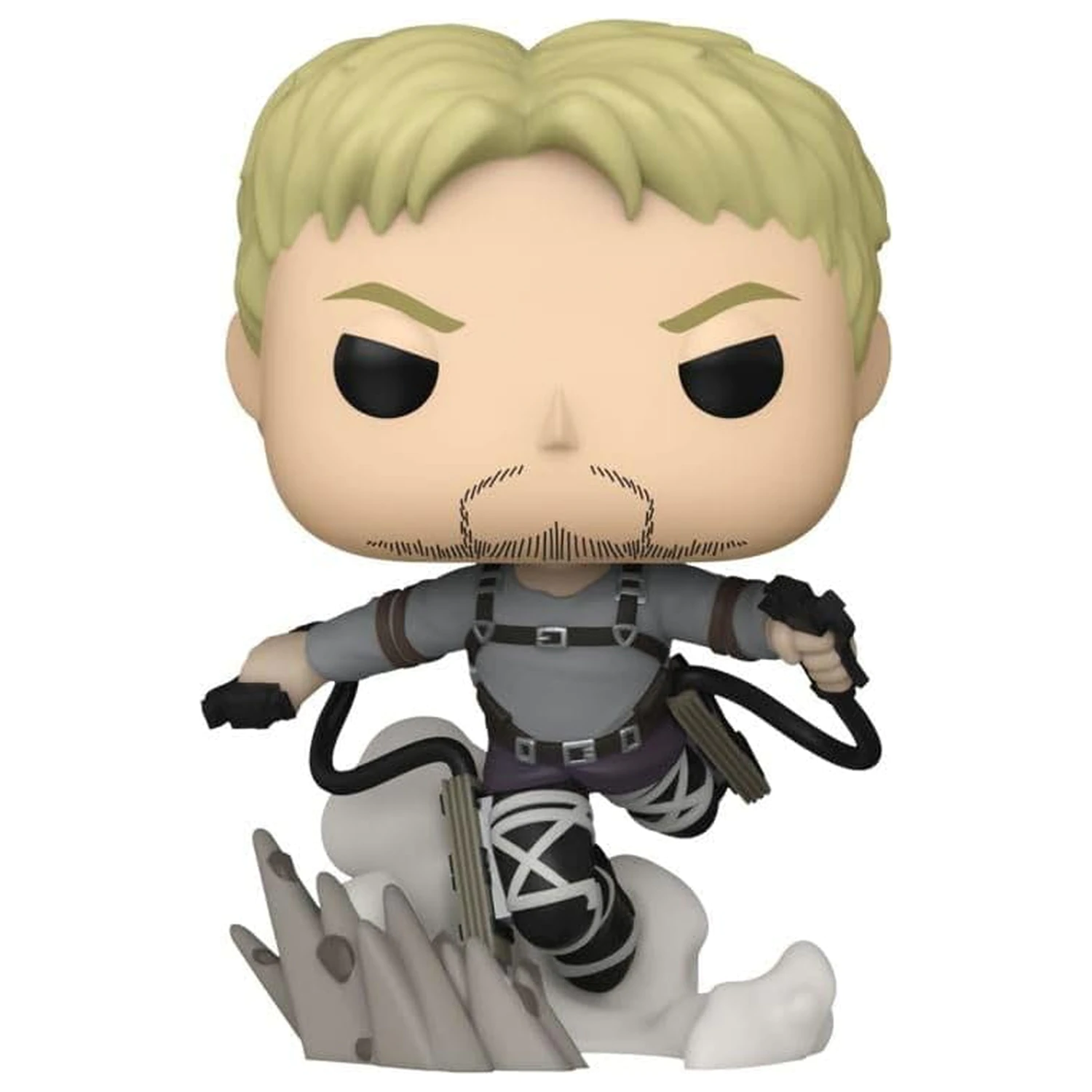 Attack on Titan Funko POP! Animation Vinylová figúrka Reiner Exkluzívna Edícia 9 cm produktová fotografia