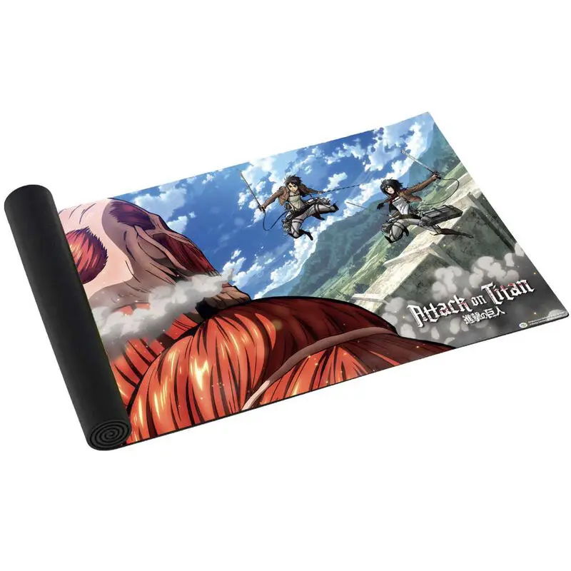 Attack On Titan herná podložka pod myš L 80 cm termékfotó