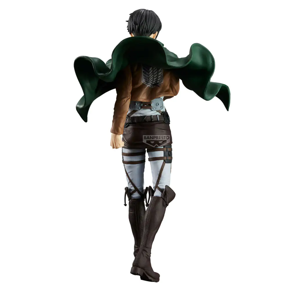 Attack on Titan Levi Grandista figúrka 27cm produktová fotografia