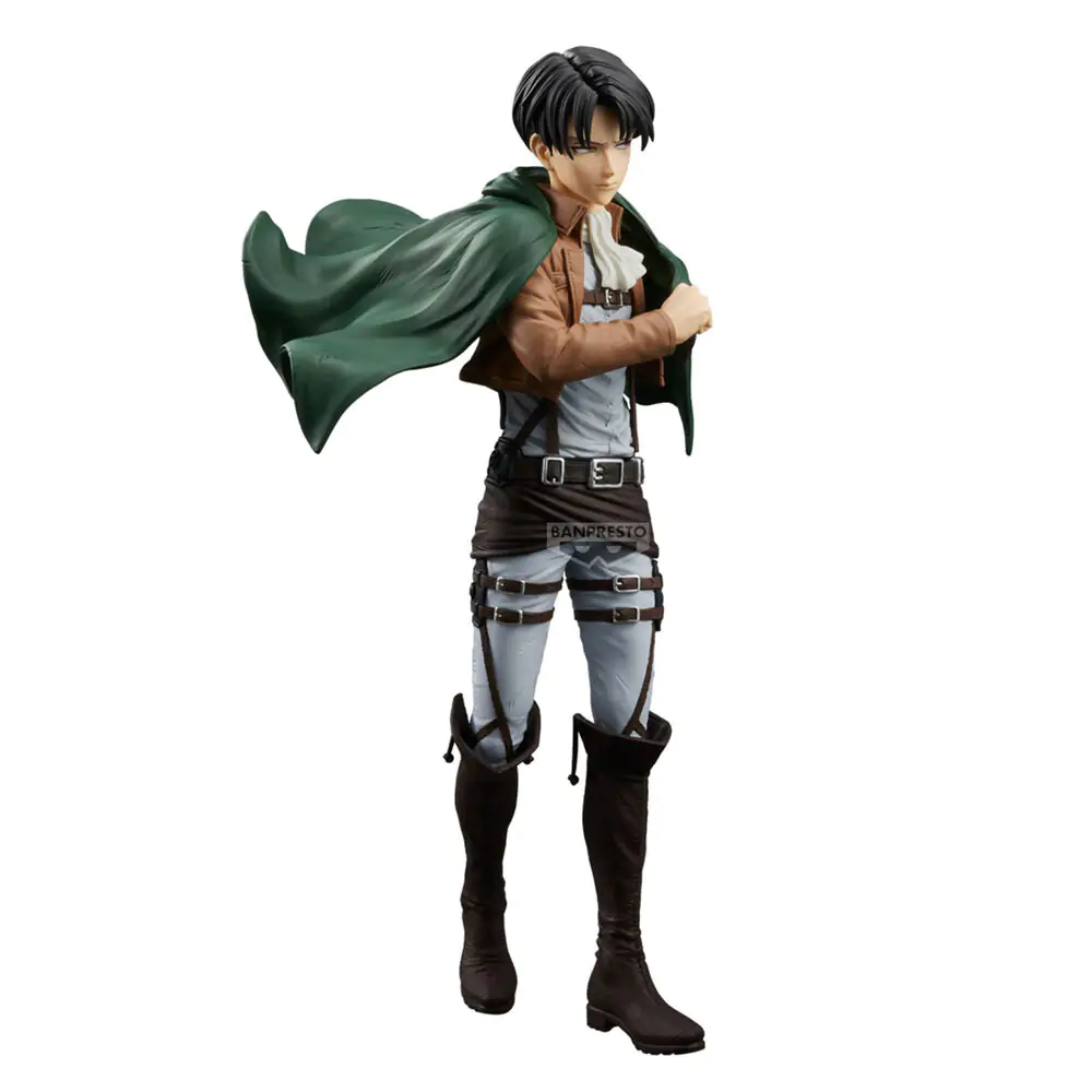 Attack on Titan Levi Grandista figúrka 27cm produktová fotografia