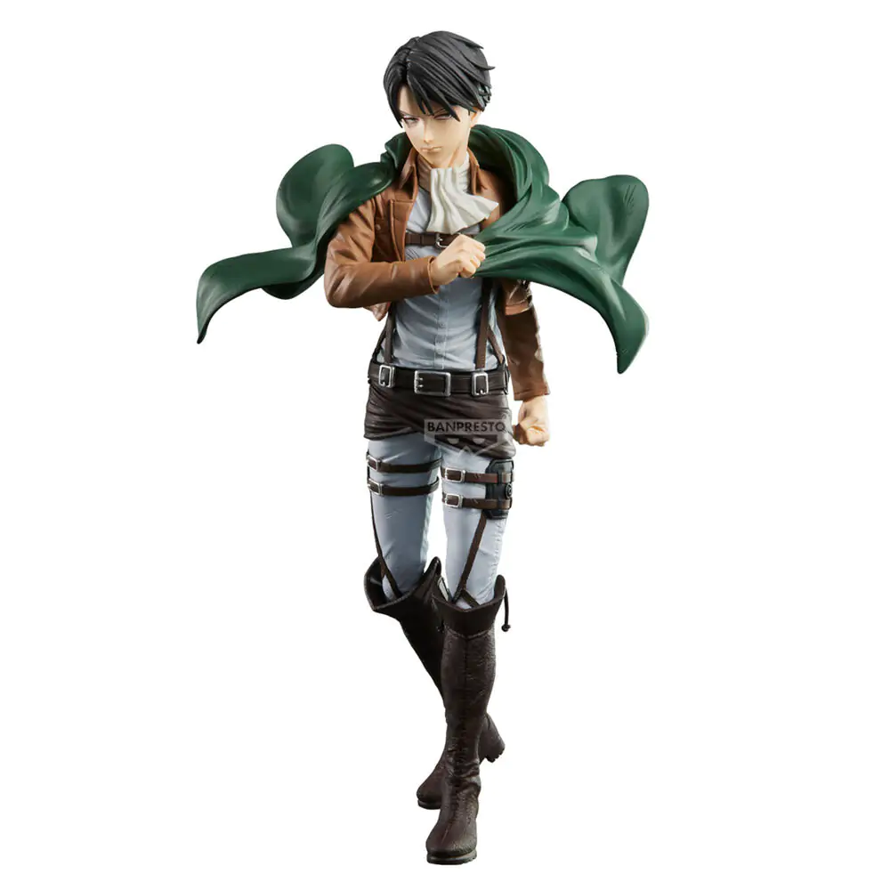 Attack on Titan Levi Grandista figúrka 27cm produktová fotografia