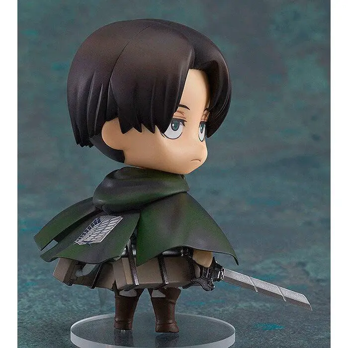 Attack on Titan Nendoroid akčná figúrka Levi 10 cm produktová fotografia