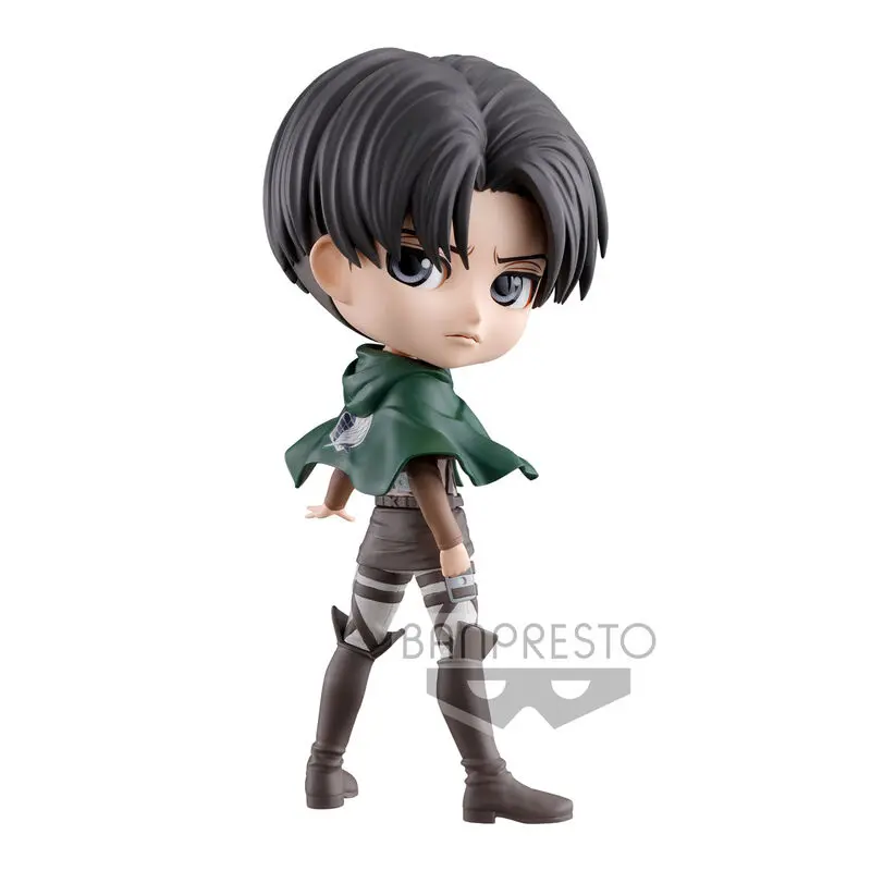 Attack On Titan Levy Ver.B Q posket figúrka 14 cm termékfotó