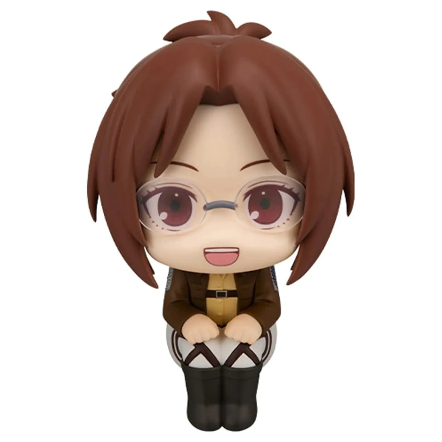 Attack on Titan Look Up PVC socha Hange Zoe 11 cm produktová fotografia