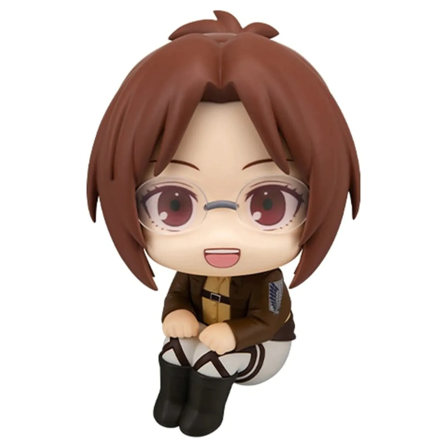 Attack on Titan Look Up PVC socha Hange Zoe 11 cm produktová fotografia