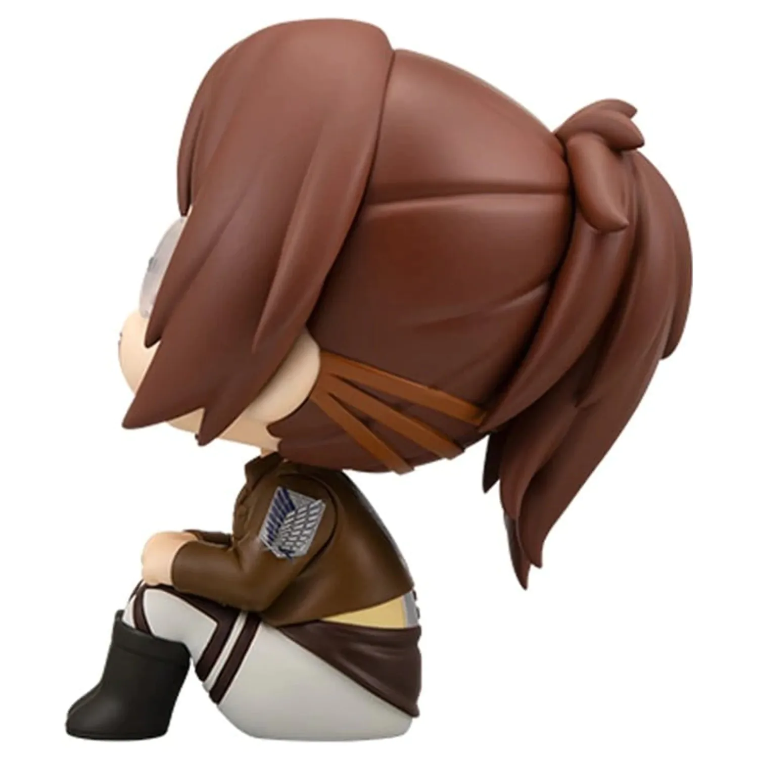 Attack on Titan Look Up PVC socha Hange Zoe 11 cm produktová fotografia