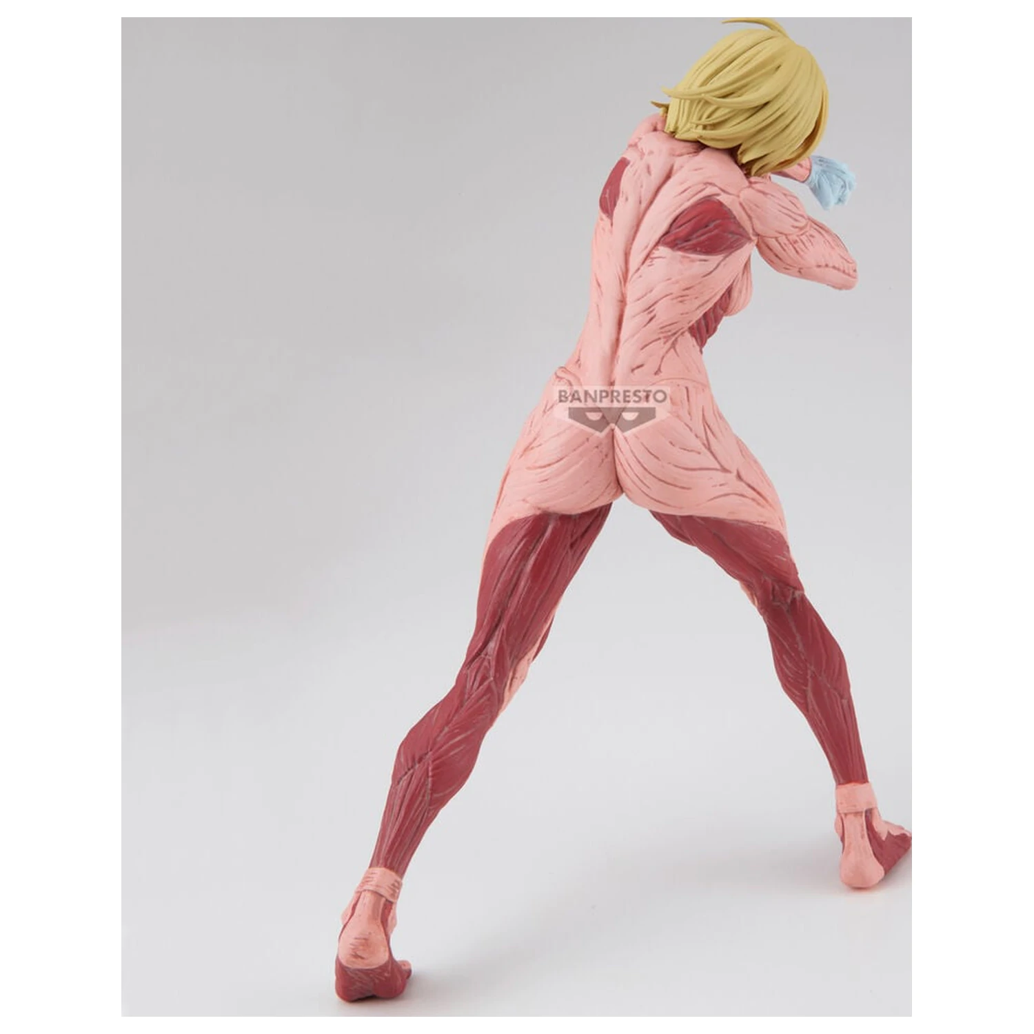 Attack on Titan Maximatic Annie Titan figúrka 18cm produktová fotografia