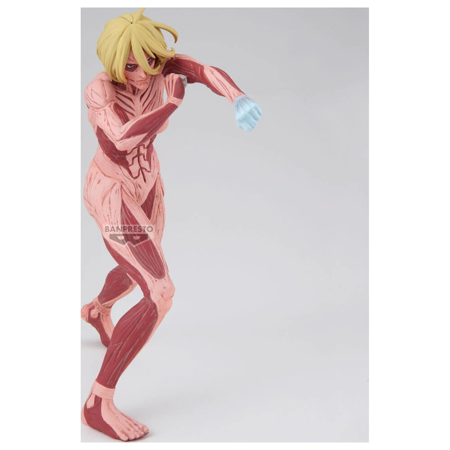 Attack on Titan Maximatic Annie Titan figúrka 18cm produktová fotografia