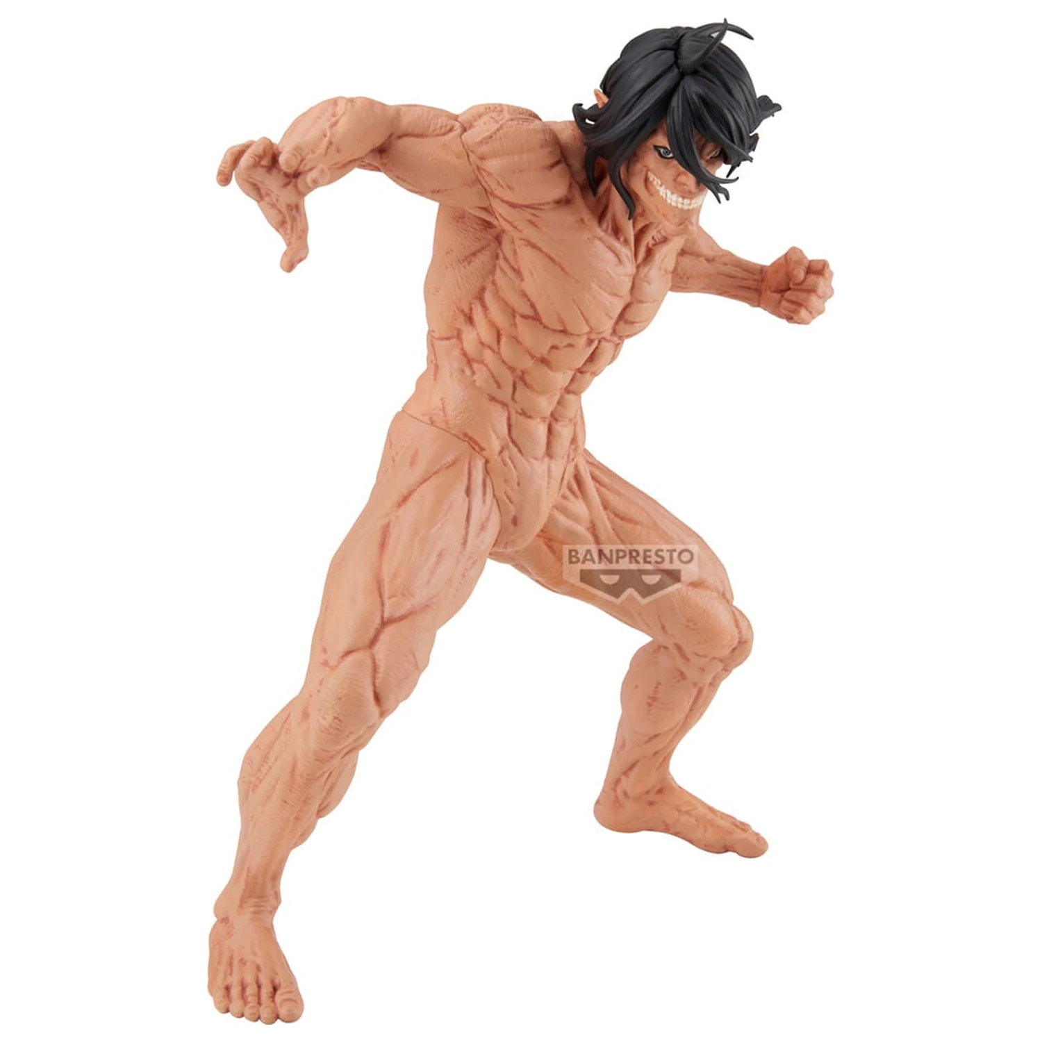 Attack on Titan Maximatic Eren Titan figúrka 18cm produktová fotografia
