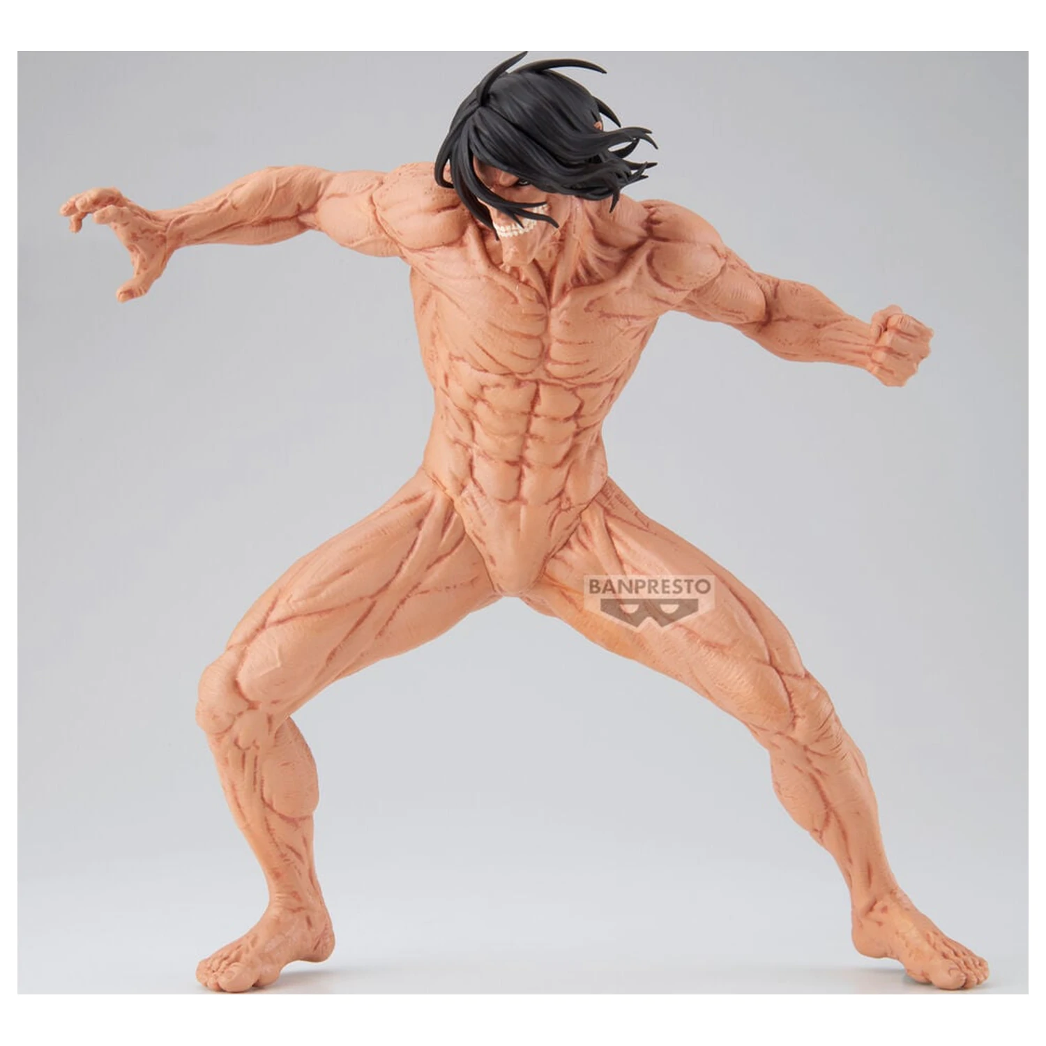 Attack on Titan Maximatic Eren Titan figúrka 18cm produktová fotografia