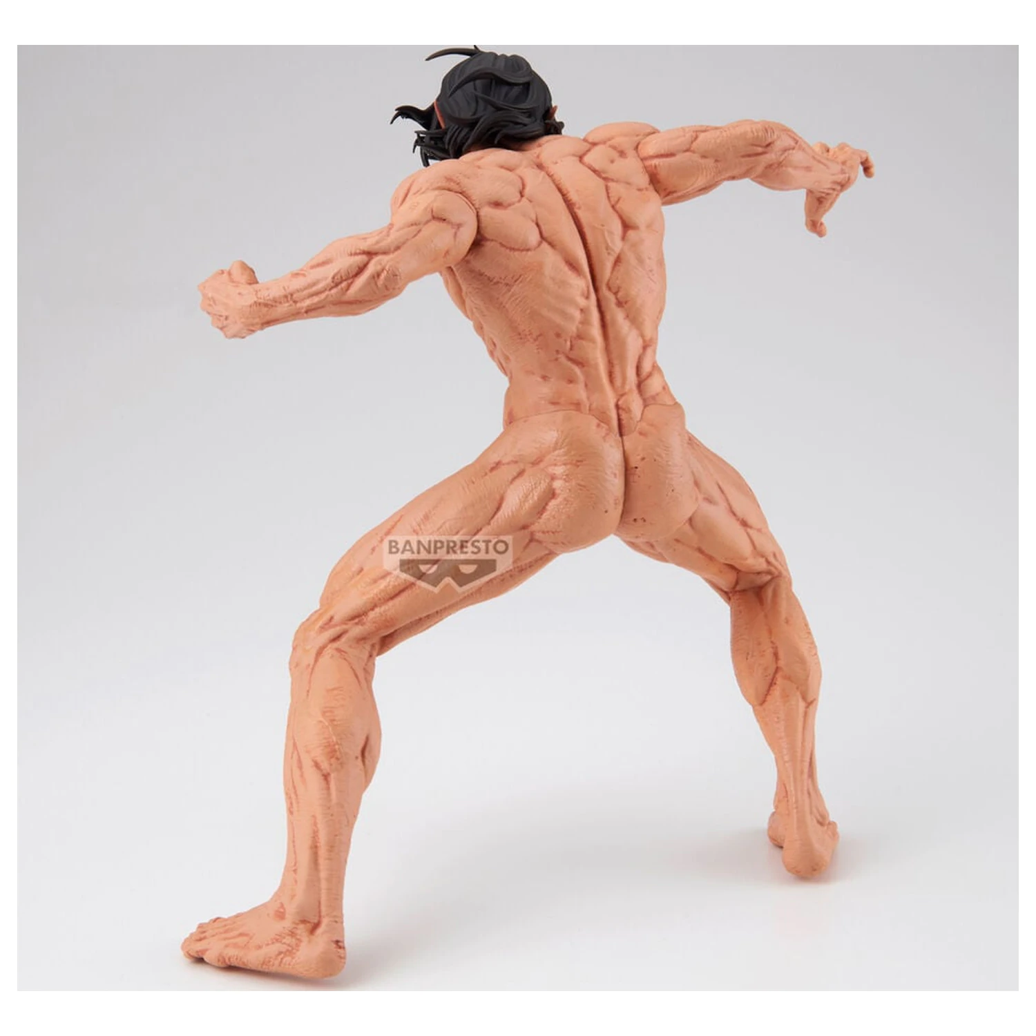 Attack on Titan Maximatic Eren Titan figúrka 18cm produktová fotografia