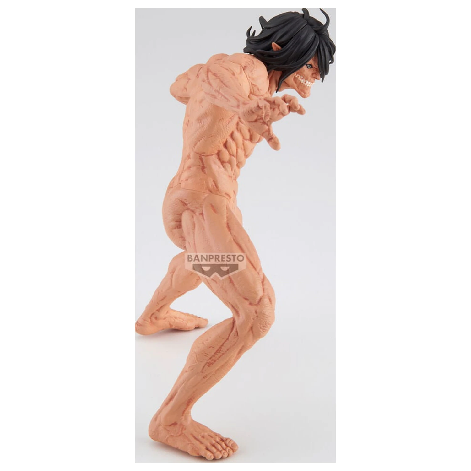 Attack on Titan Maximatic Eren Titan figúrka 18cm produktová fotografia
