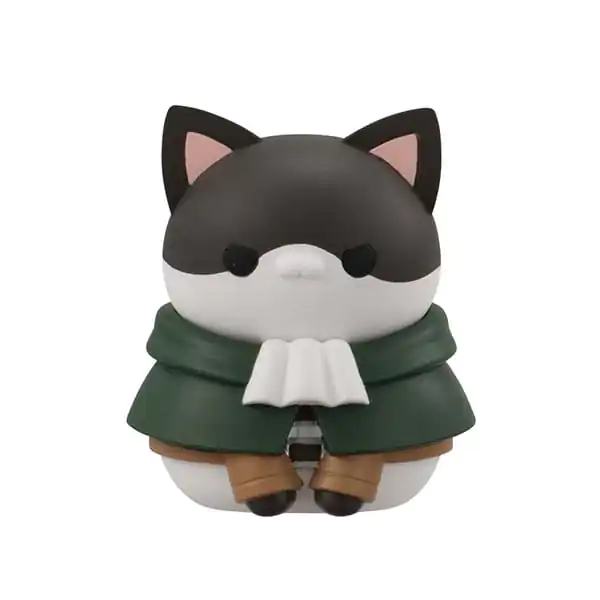 Attack on Titan Mega Cat Project Zberateľská figúrka 8-Pack Attack on Tinyan Gathering Scout Regiment danyan! 3 cm produktová fotografia