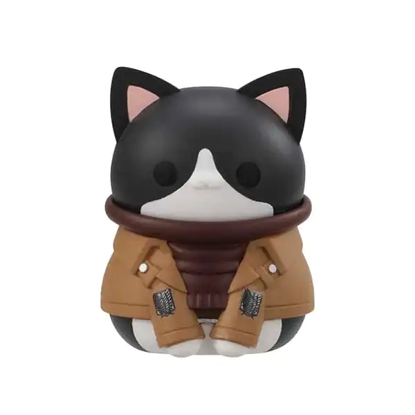 Attack on Titan Mega Cat Project Zberateľská figúrka 8-Pack Attack on Tinyan Gathering Scout Regiment danyan! 3 cm produktová fotografia
