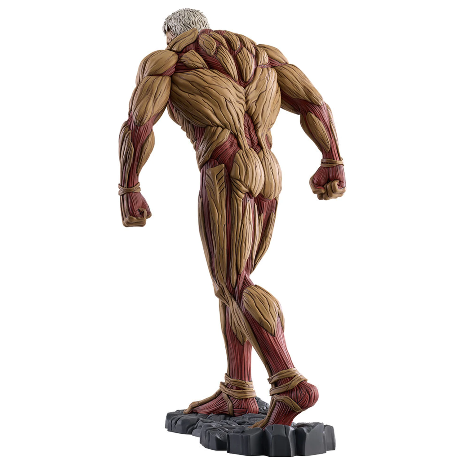 Attack on Titan Mega Impact Armored Titan Battle of Heaven and Earth Ichibansho figúrka 30 cm produktová fotografia