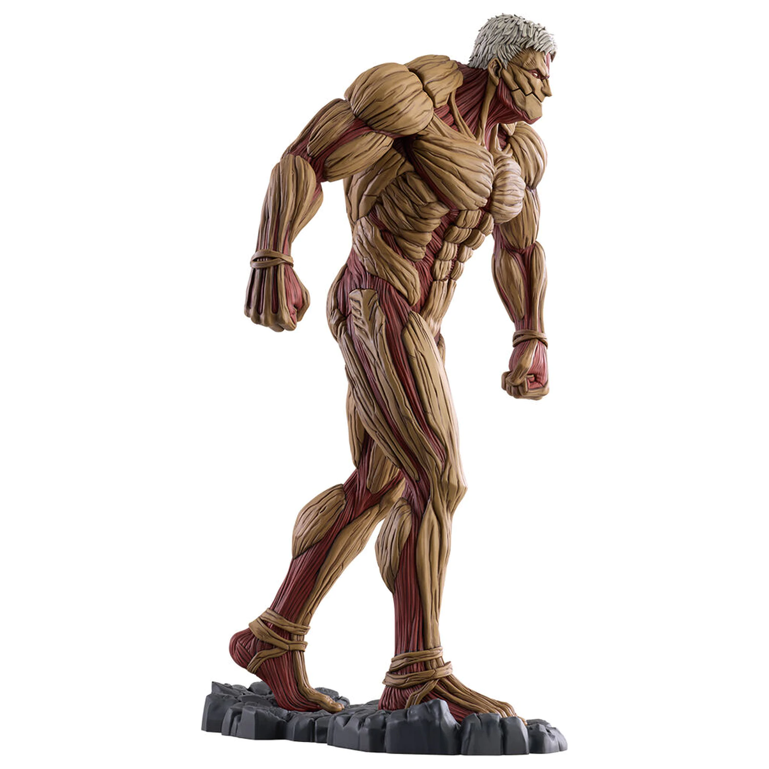 Attack on Titan Mega Impact Armored Titan Battle of Heaven and Earth Ichibansho figúrka 30 cm produktová fotografia