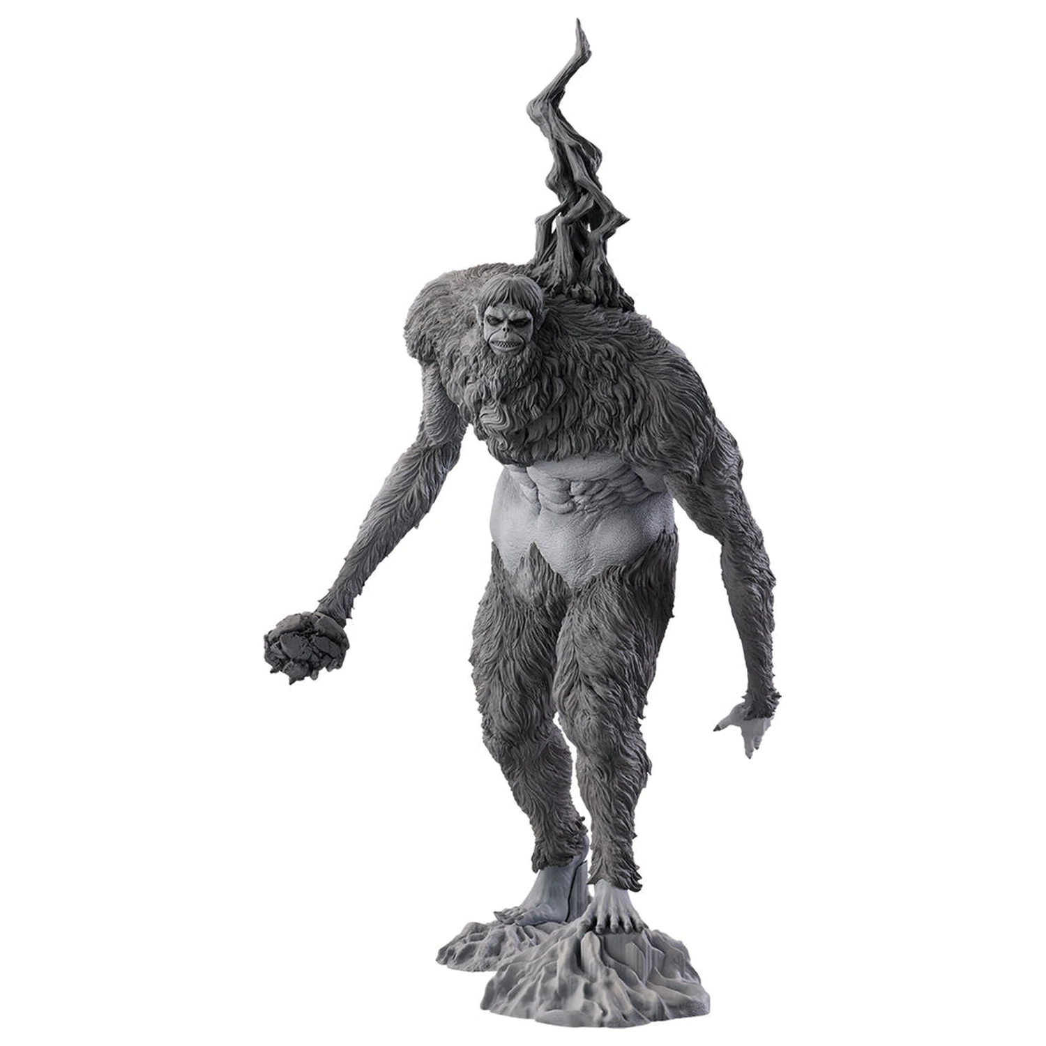 Attack on Titan Mega Impact Beast Titan Battle of Heaven and Earth Ichibansho figúrka 30cm produktová fotografia