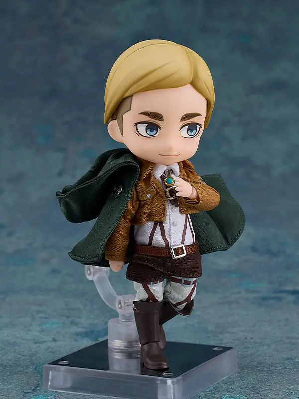 Attack on Titan Nendoroid Akčná Figúrka Erwin Smith 14 cm produktová fotografia