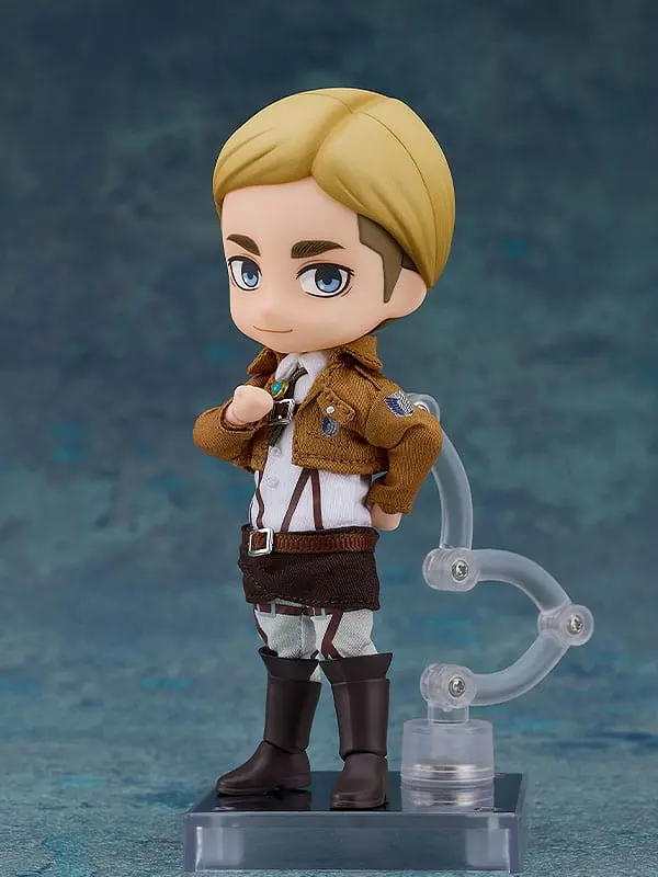 Attack on Titan Nendoroid Akčná Figúrka Erwin Smith 14 cm produktová fotografia