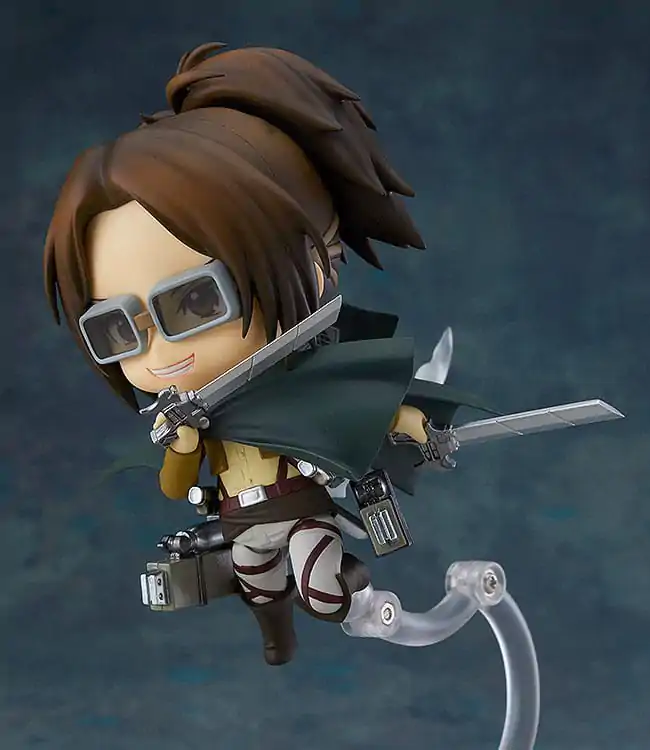 Attack on Titan Nendoroid Akčná figúrka Hange Zoë 10 cm produktová fotografia