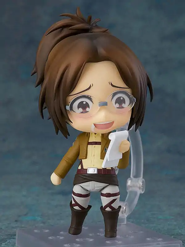 Attack on Titan Nendoroid Akčná figúrka Hange Zoë 10 cm produktová fotografia